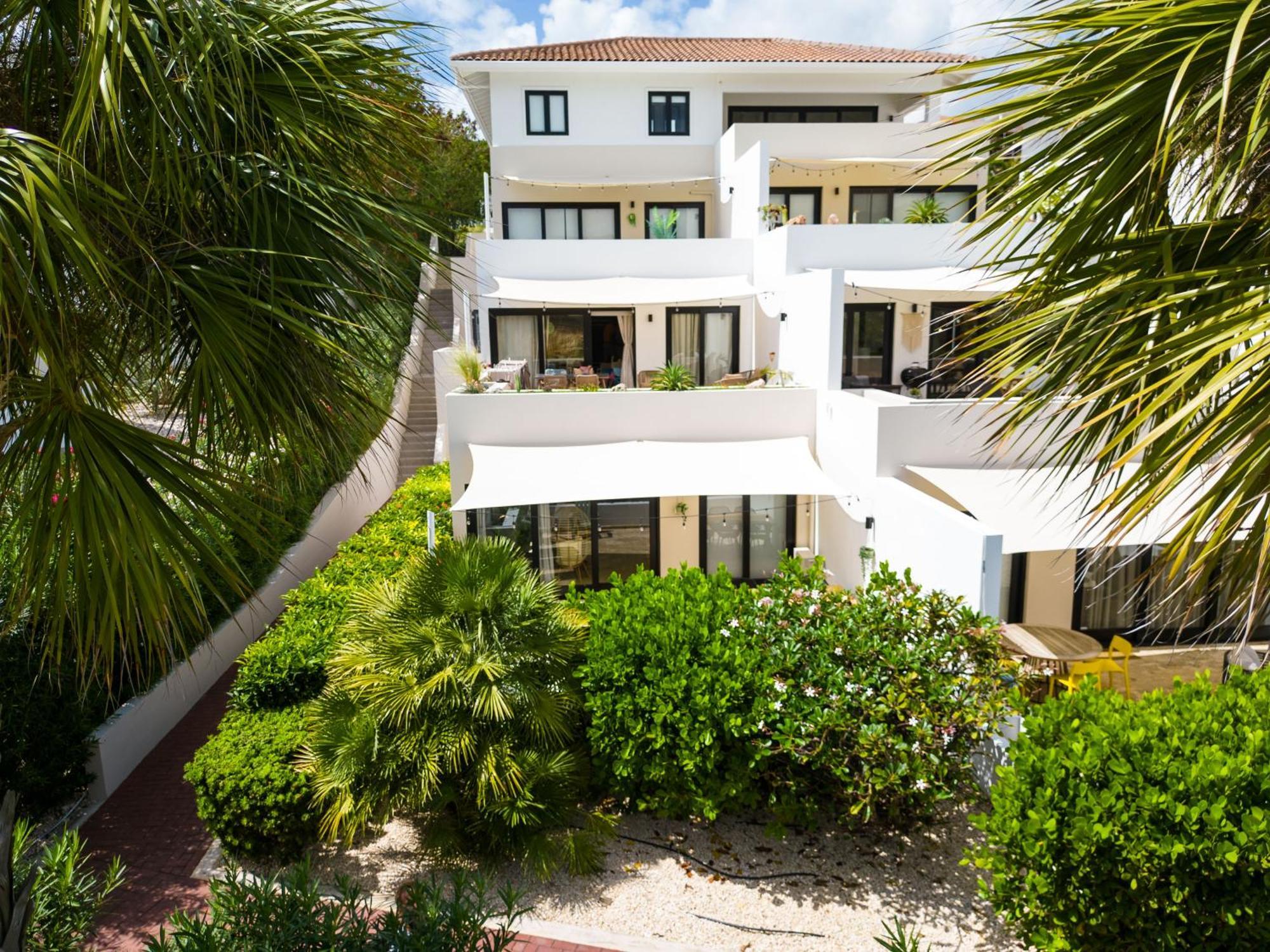 Blue Bay Resort Luxury Apartment Palm View Εξωτερικό φωτογραφία